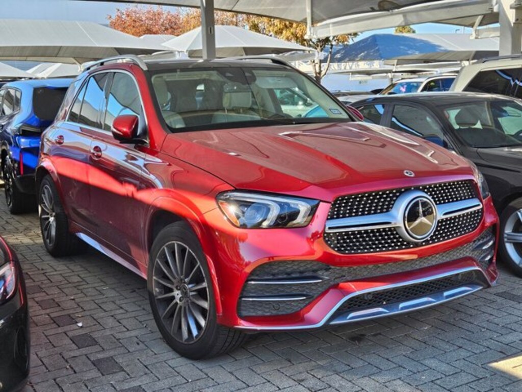 Used 2022 Mercedes-Benz GLE GLE 350 Sport Utility
