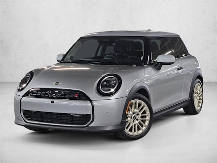 2025 MINI Hardtop 2 Door Cooper S 2dr Car
