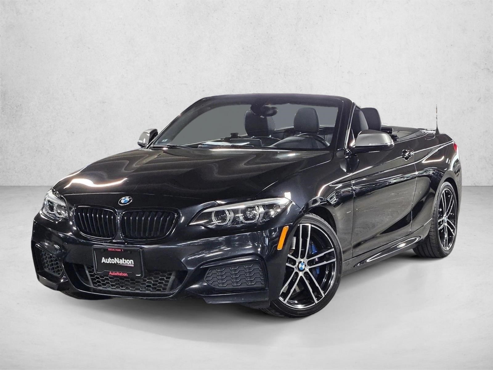 2018 BMW 2 Series M240i