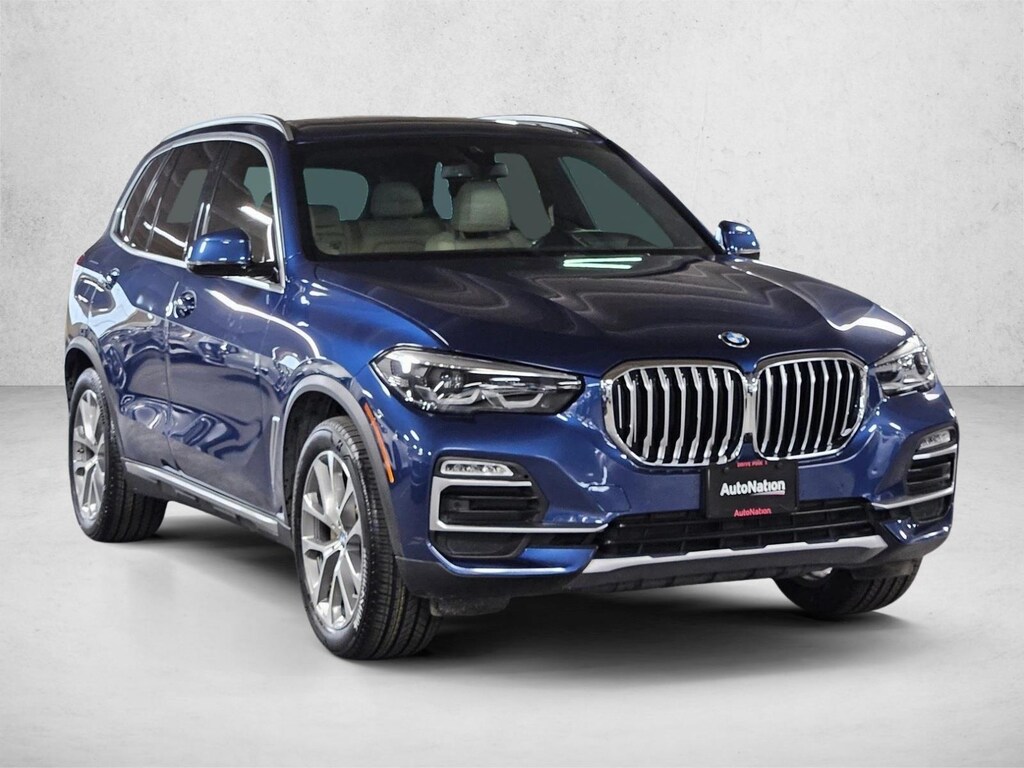 Used 2019 BMW X5 xDrive40i Sport Utility