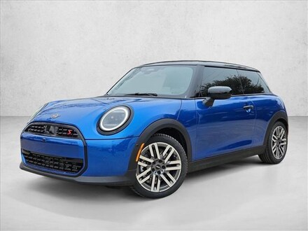 2026 MINI Hardtop 2 Door Cooper S 2dr Car