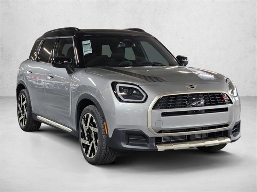 New 2026 MINI Countryman S Sport Utility