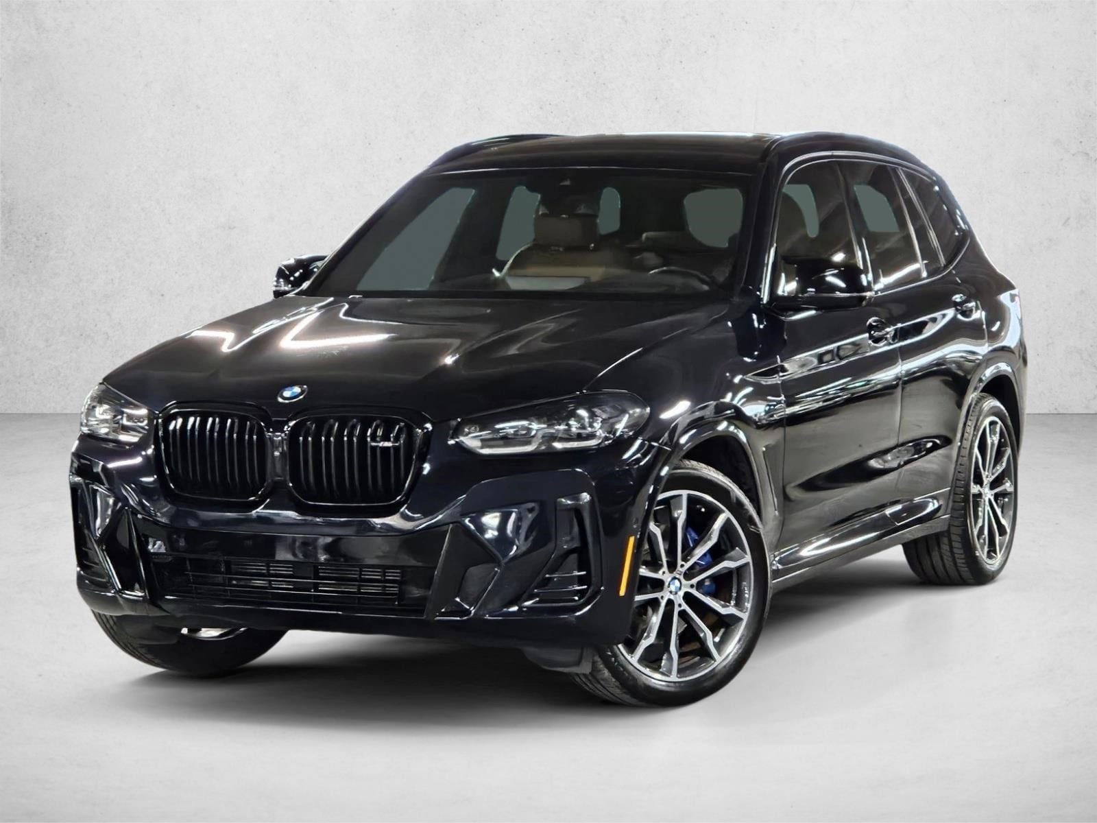 2023 BMW X3 40i's photo