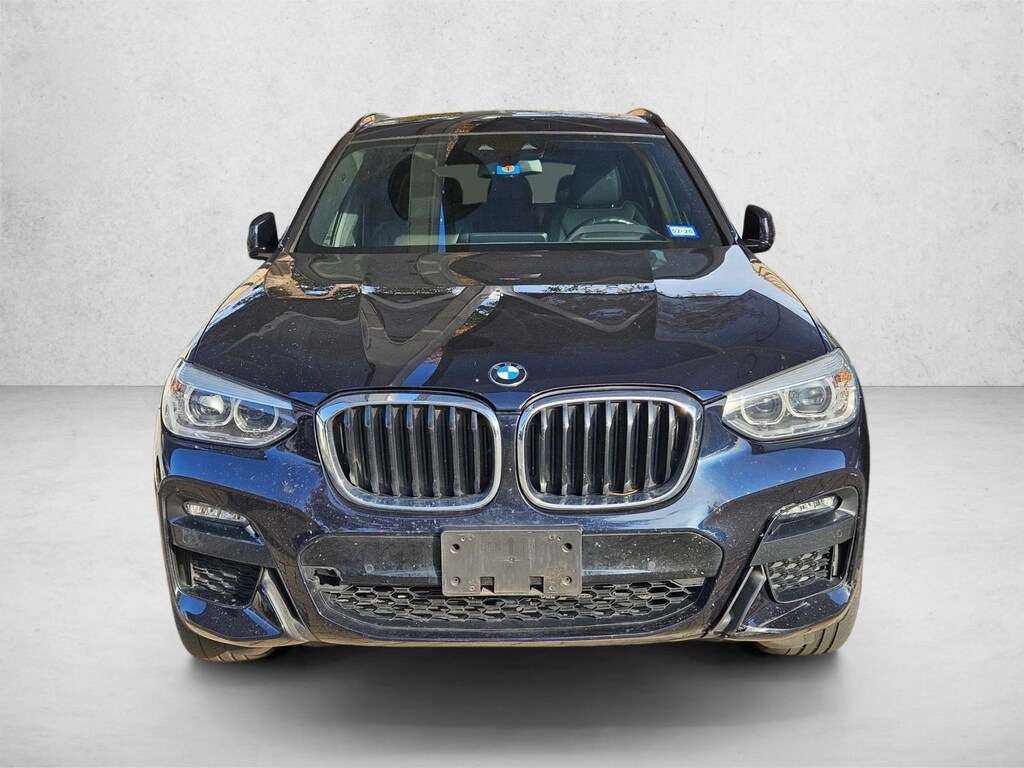 Used 2020 BMW X3 sDrive30i Sport Utility