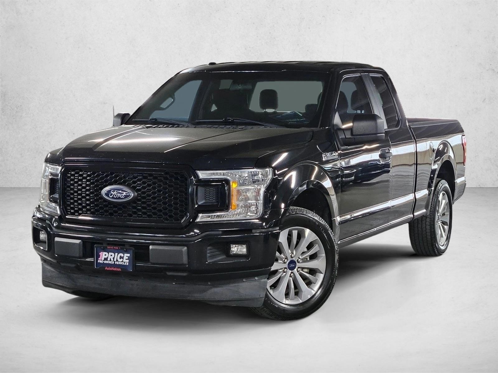 2018 Ford F-150 XL