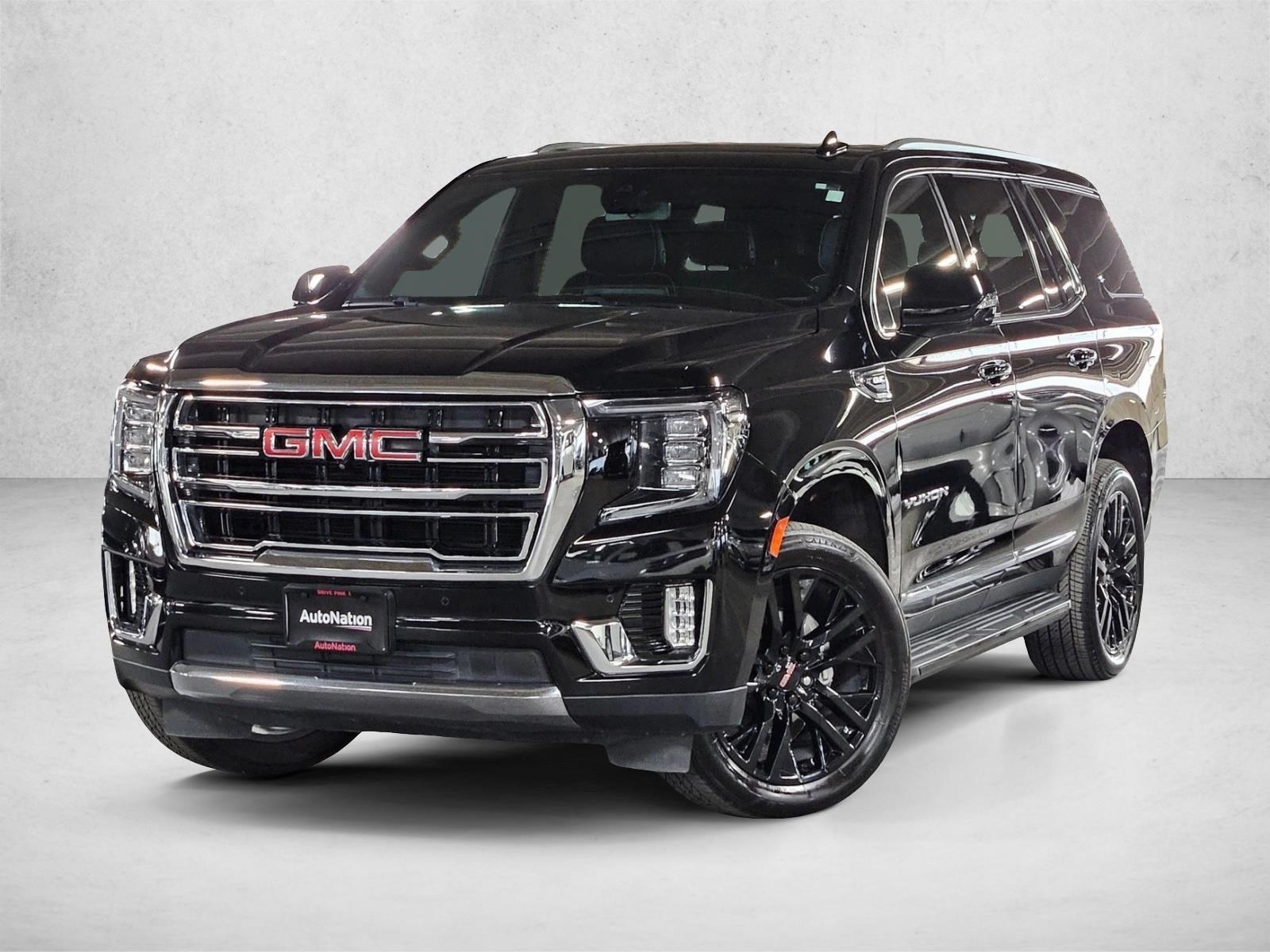 2021 GMC Yukon SLT's photo