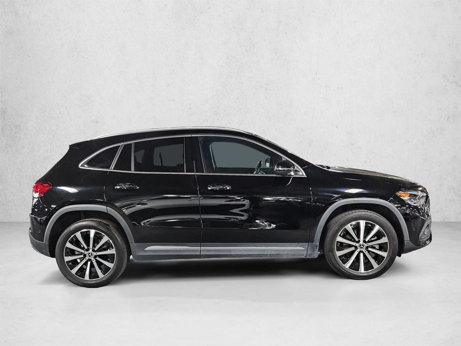 2021 Mercedes Benz GLA 250 photo 4