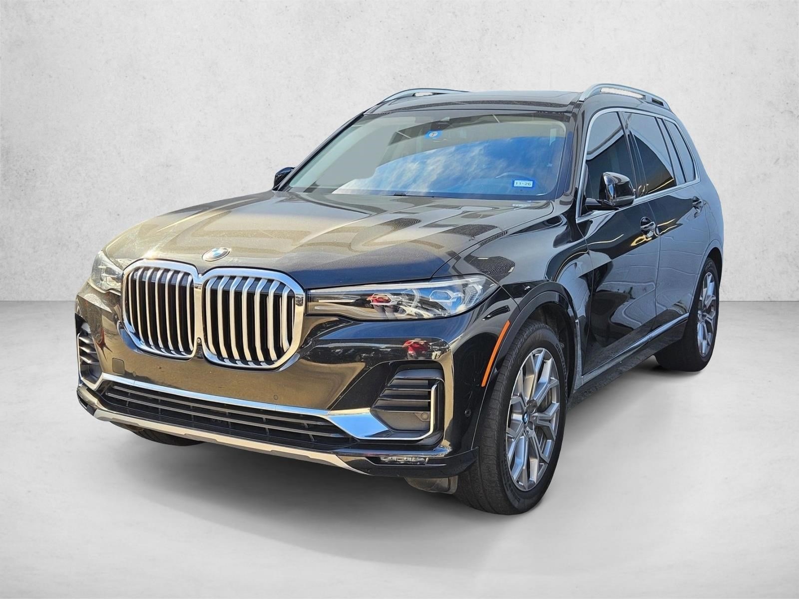2019 BMW X7 40i's photo