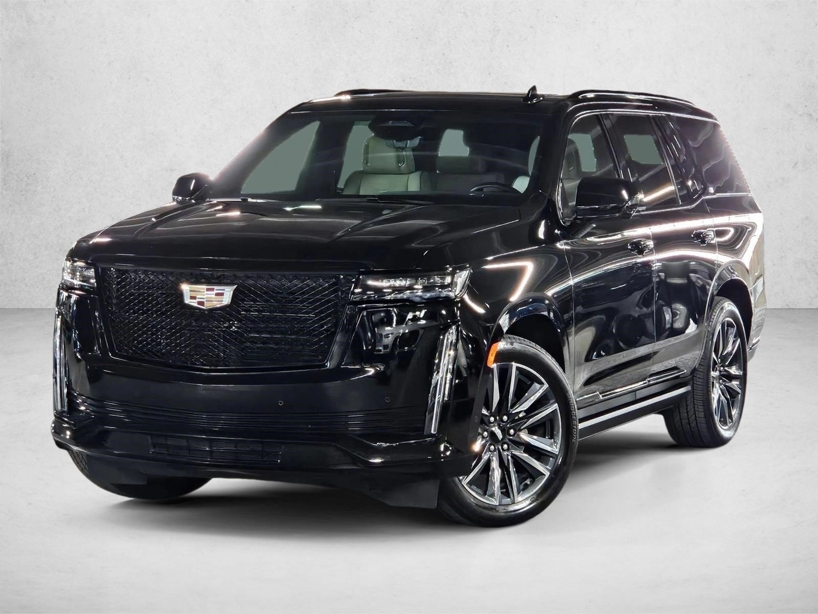 2024 Cadillac Escalade Sport's photo