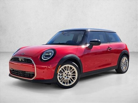 2026 MINI Hardtop 2 Door Cooper 2dr Car