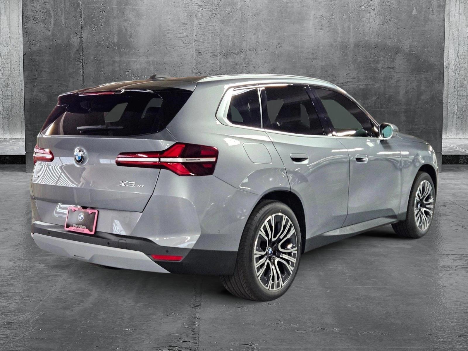 2025 Bmw X3 30x Drive photo 2