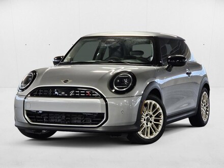 2025 MINI Hardtop 2 Door Cooper S Hatchback