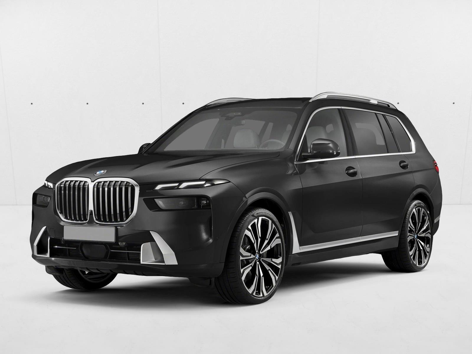 2023 BMW X7 40i's photo