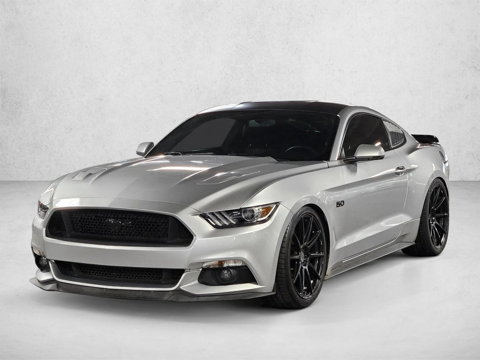 2016 Ford Mustang GT Premium