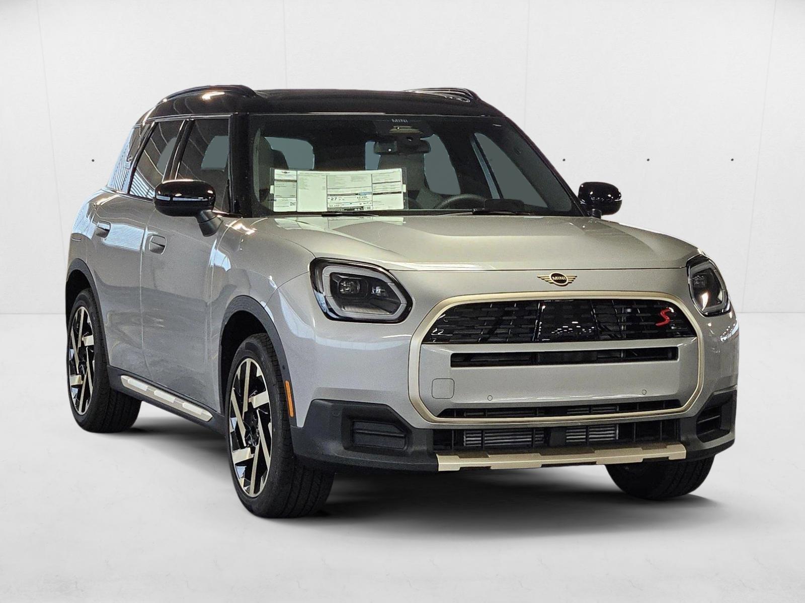 2025 Mini Countryman S photo 3