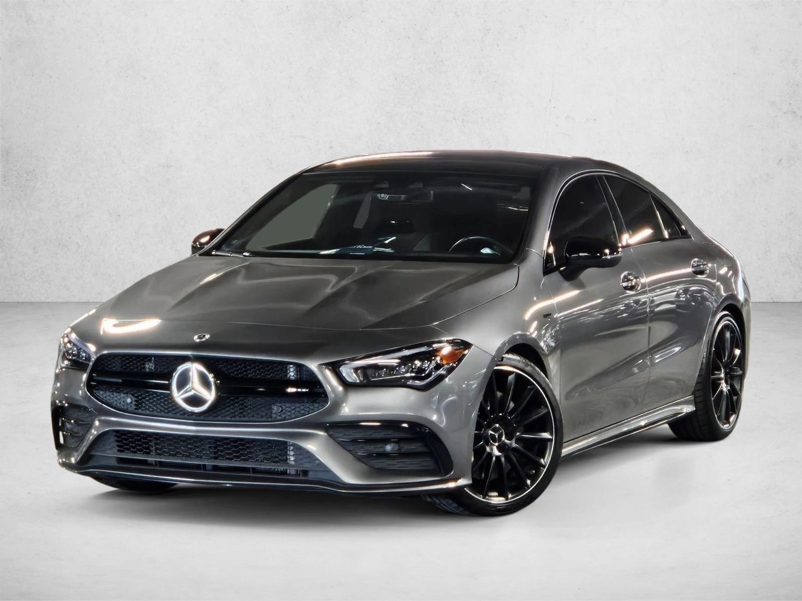 2022 Mercedes-Benz CLA Mercedes-AMG