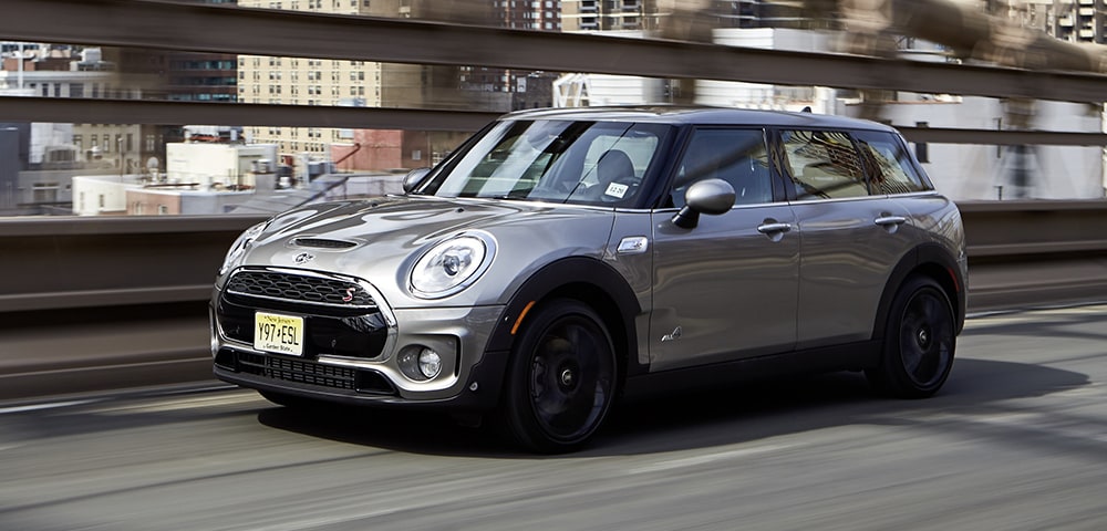 2017 Mini Clubman For Sale In Conroe Mini Of The Woodlands