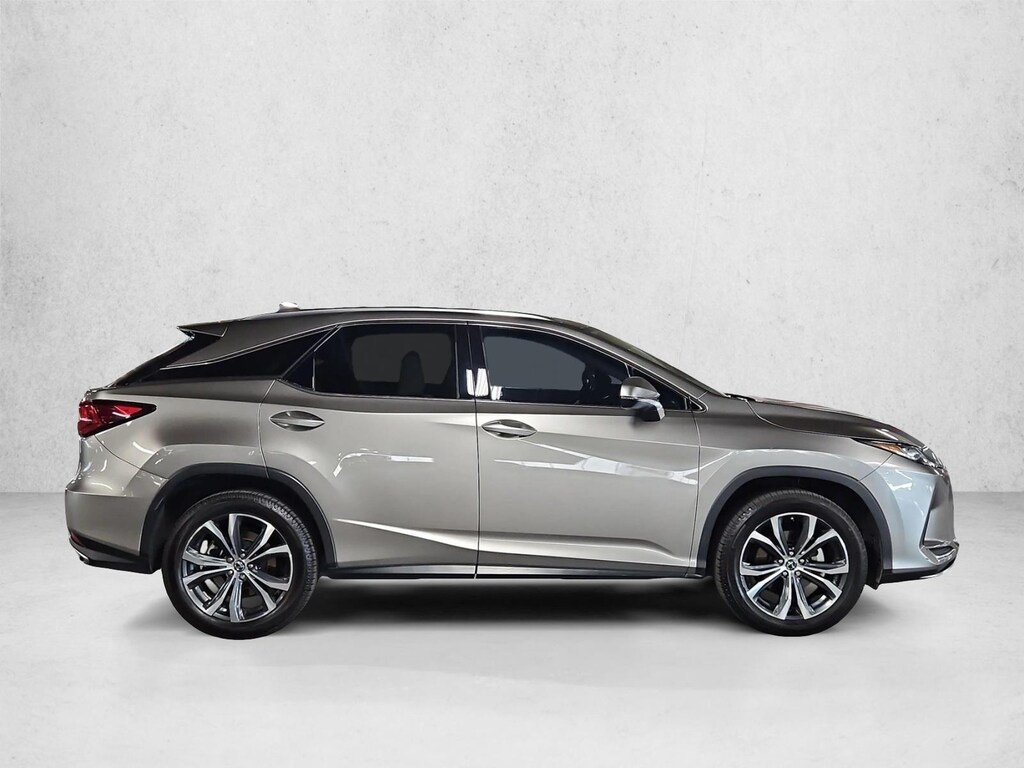 Used 2021 Lexus RX RX 350 Sport Utility