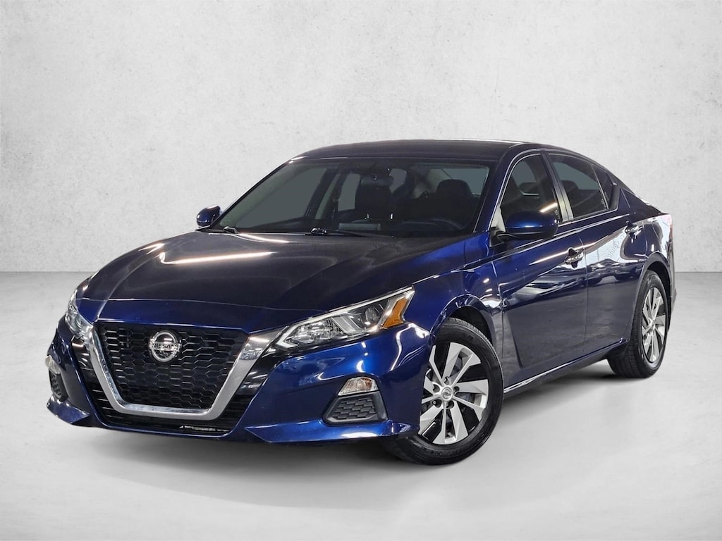 Used 2019 Nissan Altima 2.5 S 4dr Car