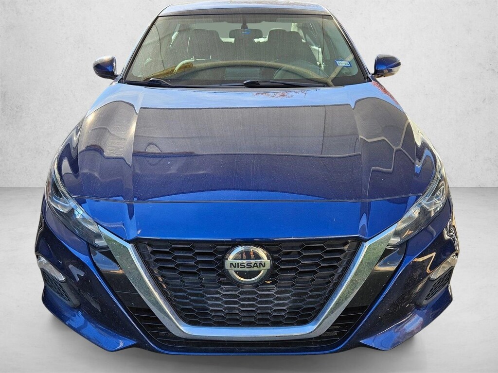 Used 2019 Nissan Altima 2.5 S 4dr Car