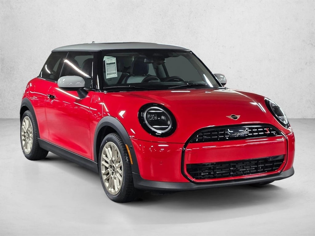 New 2026 MINI Hardtop 2 Door Cooper S 2dr Car