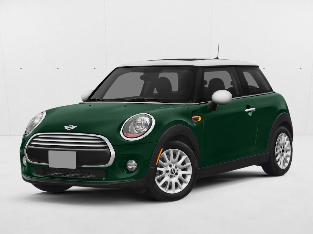 Used 2015 MINI Hardtop S 2dr Car
