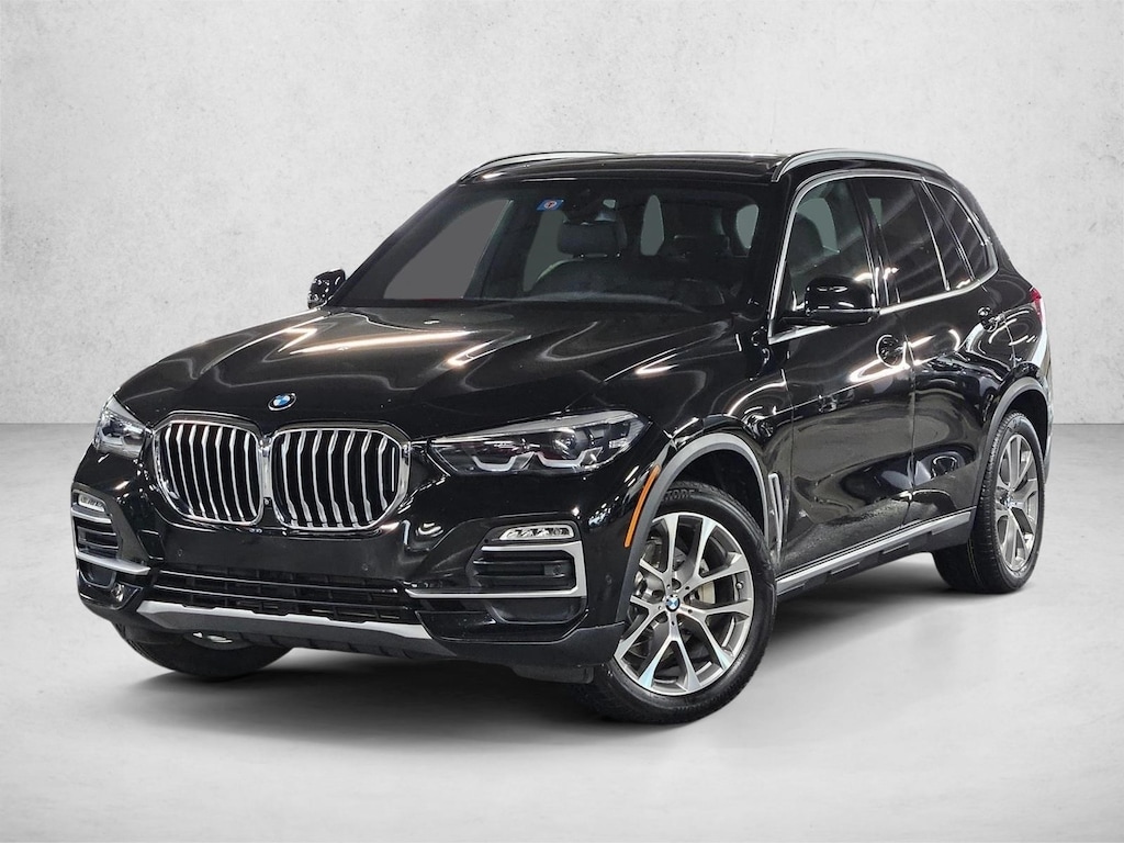 Used 2020 BMW X5 sDrive40i Sport Utility
