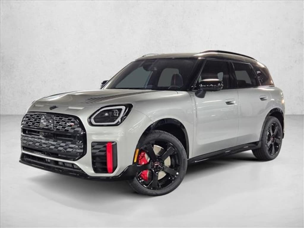 New 2026 MINI Countryman John Cooper Works Sport Utility