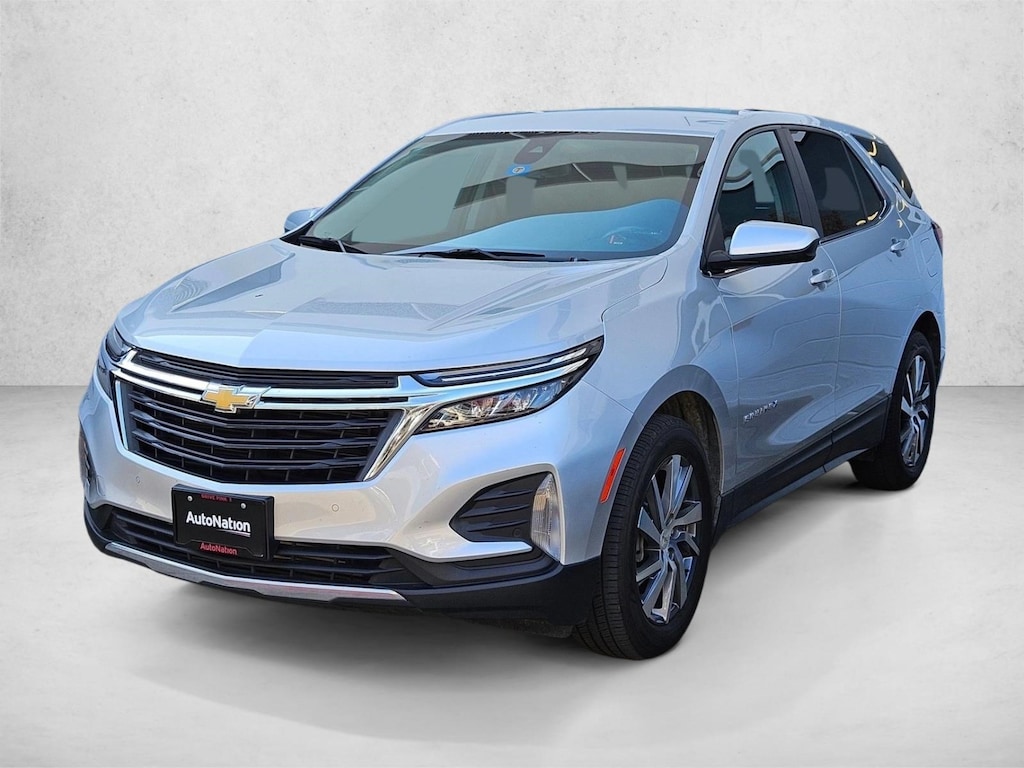 Used 2022 Chevrolet Equinox LT Sport Utility