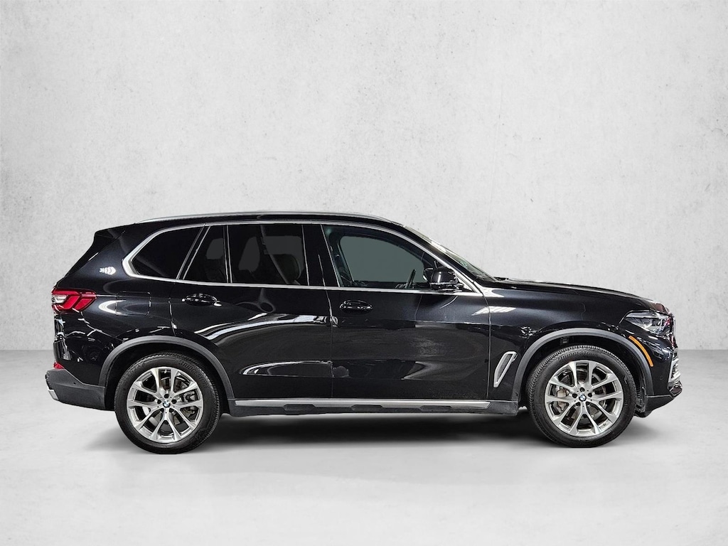 Used 2021 BMW X5 sDrive40i Sport Utility
