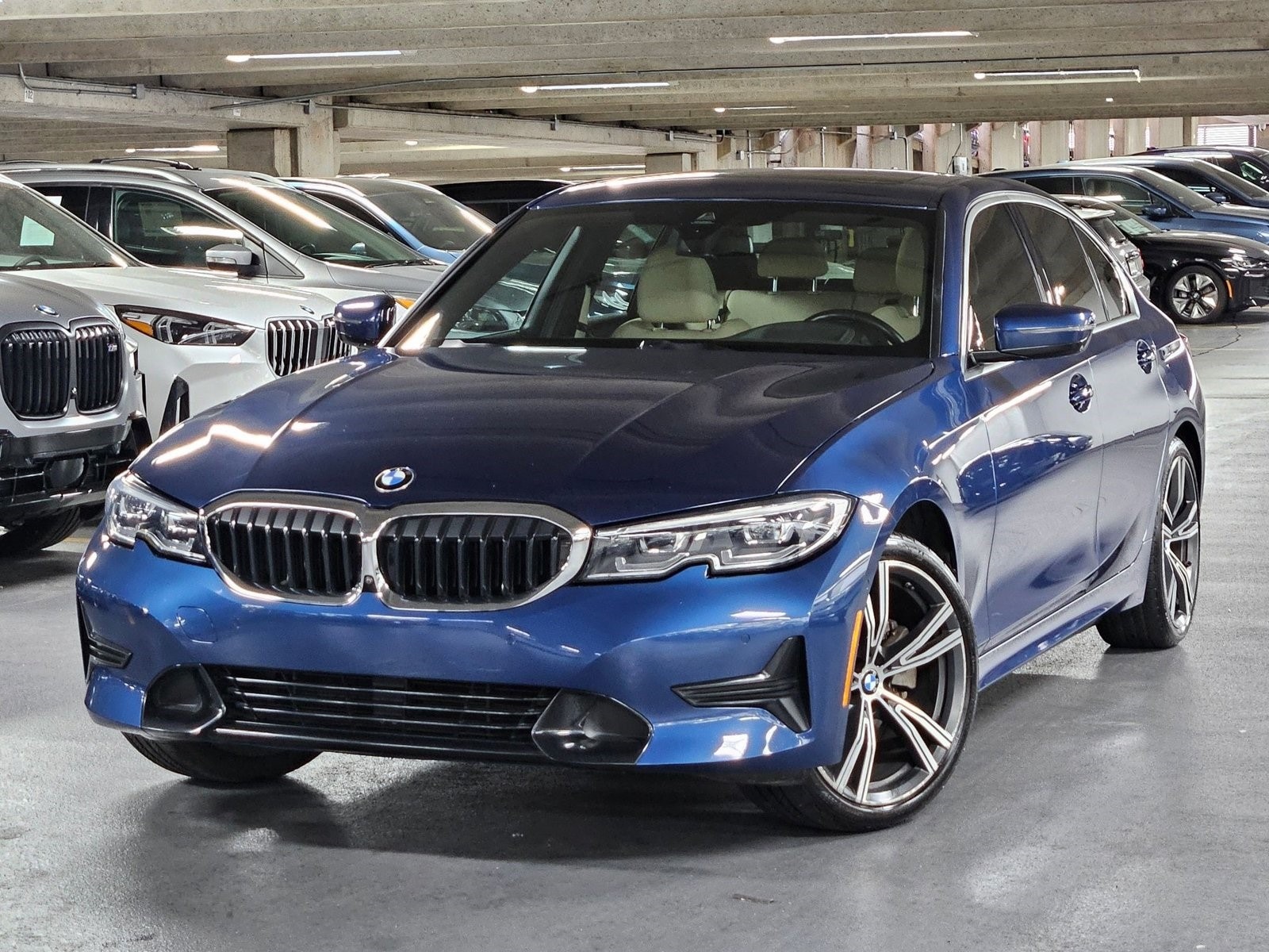 2021 BMW 3 Series