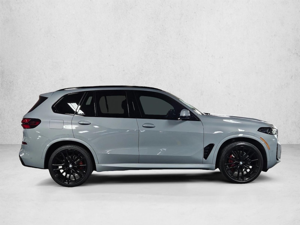 Used 2024 BMW X5 xDrive40i Sport Utility