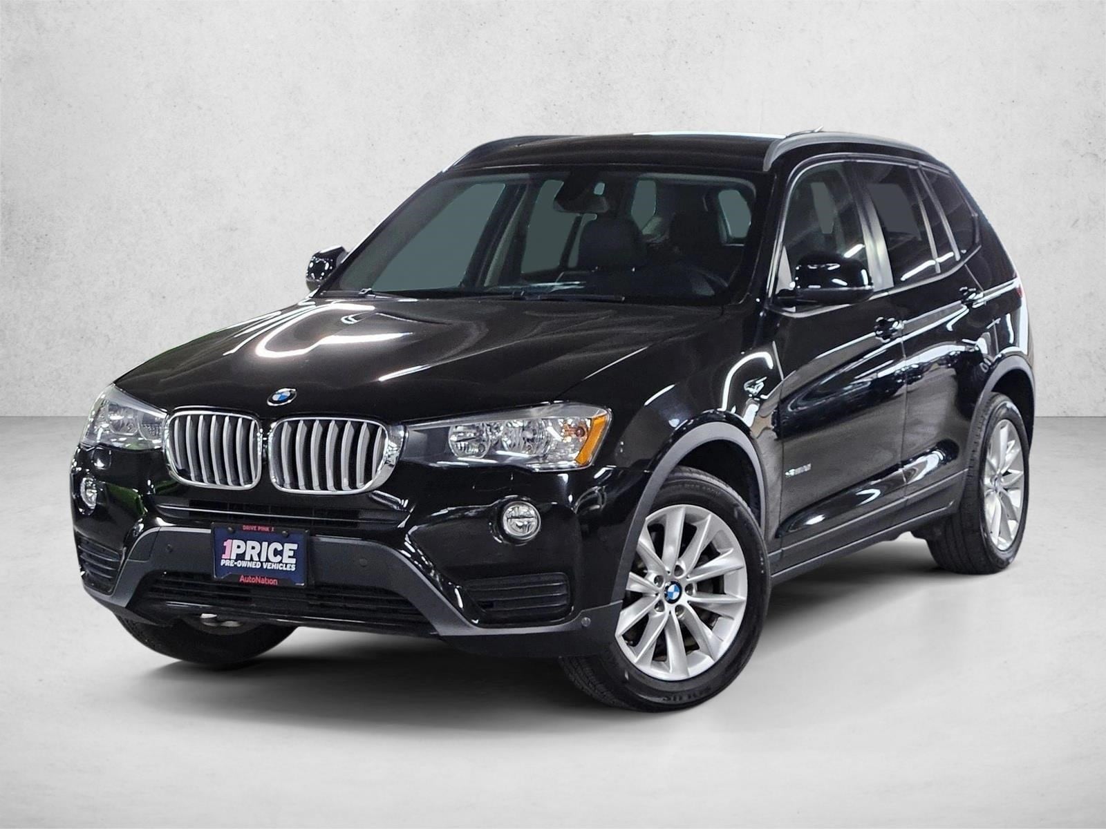 2016 BMW X3 sDrive28i