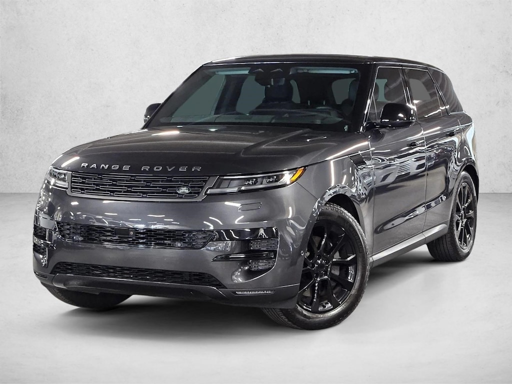 Used 2024 Land Rover Range Rover Sport SE Sport Utility
