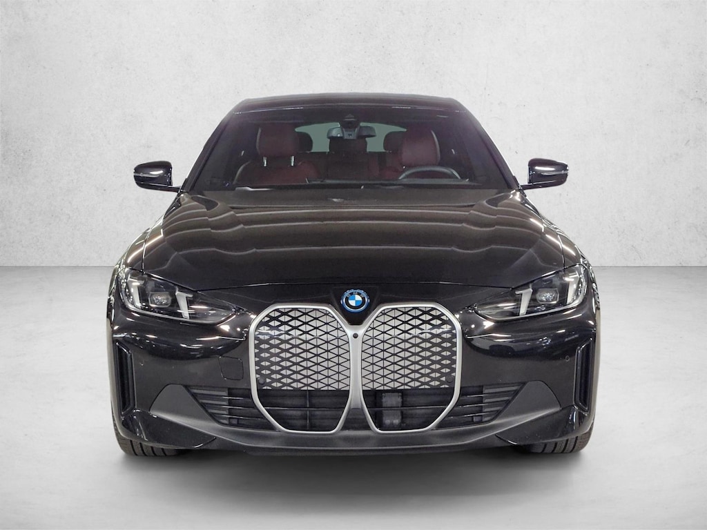 Used 2025 BMW i4 eDrive40 4dr Car