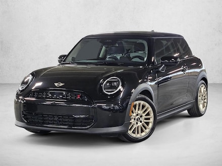 2025 MINI Hardtop 2 Door Cooper S 2dr Car