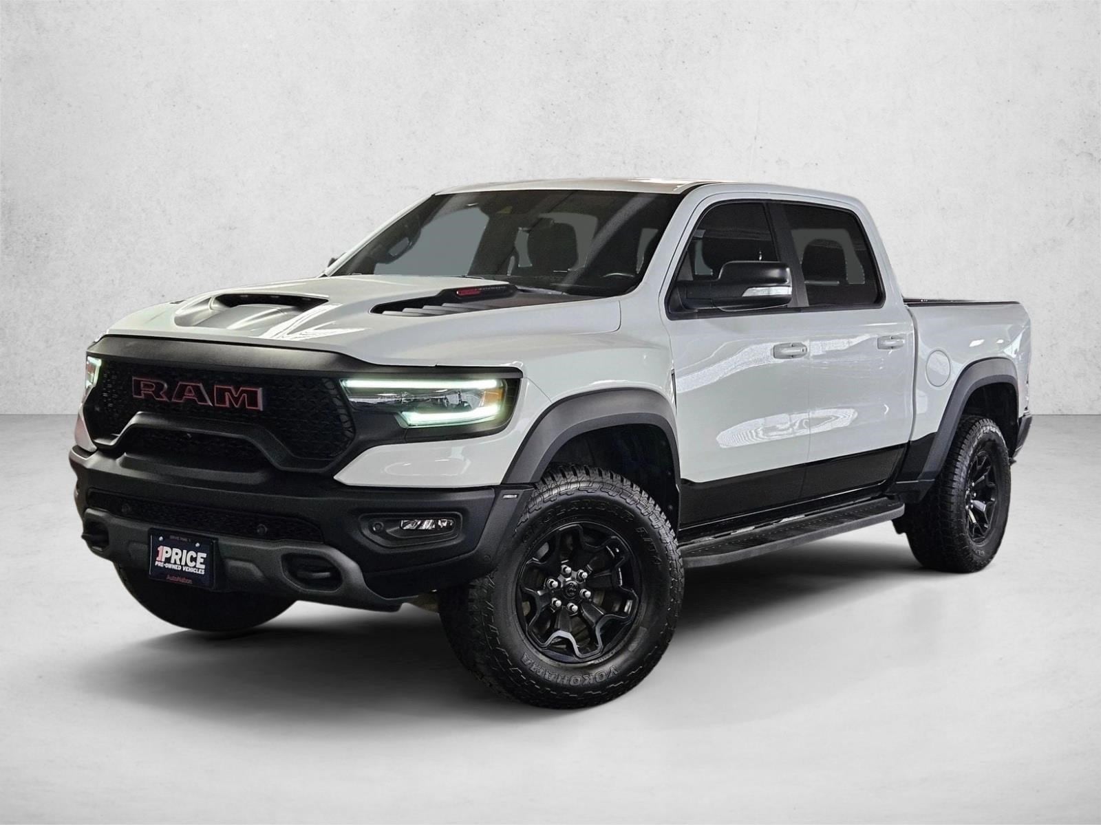 2021 RAM 1500 TRX 4x4 Crew Cab 5'7's photo