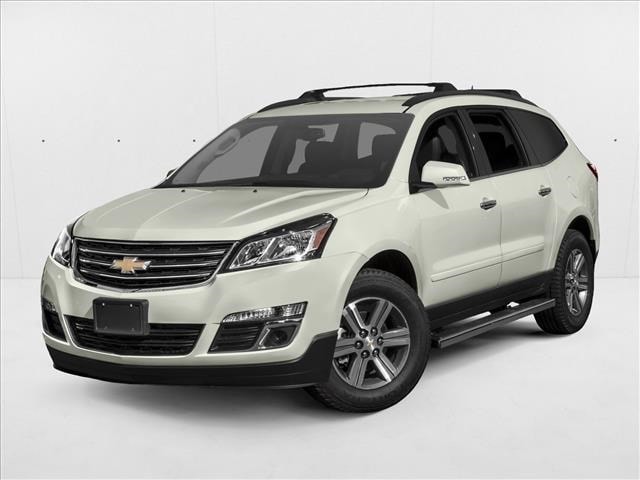 2017 Chevrolet Traverse 2LT FWD's photo