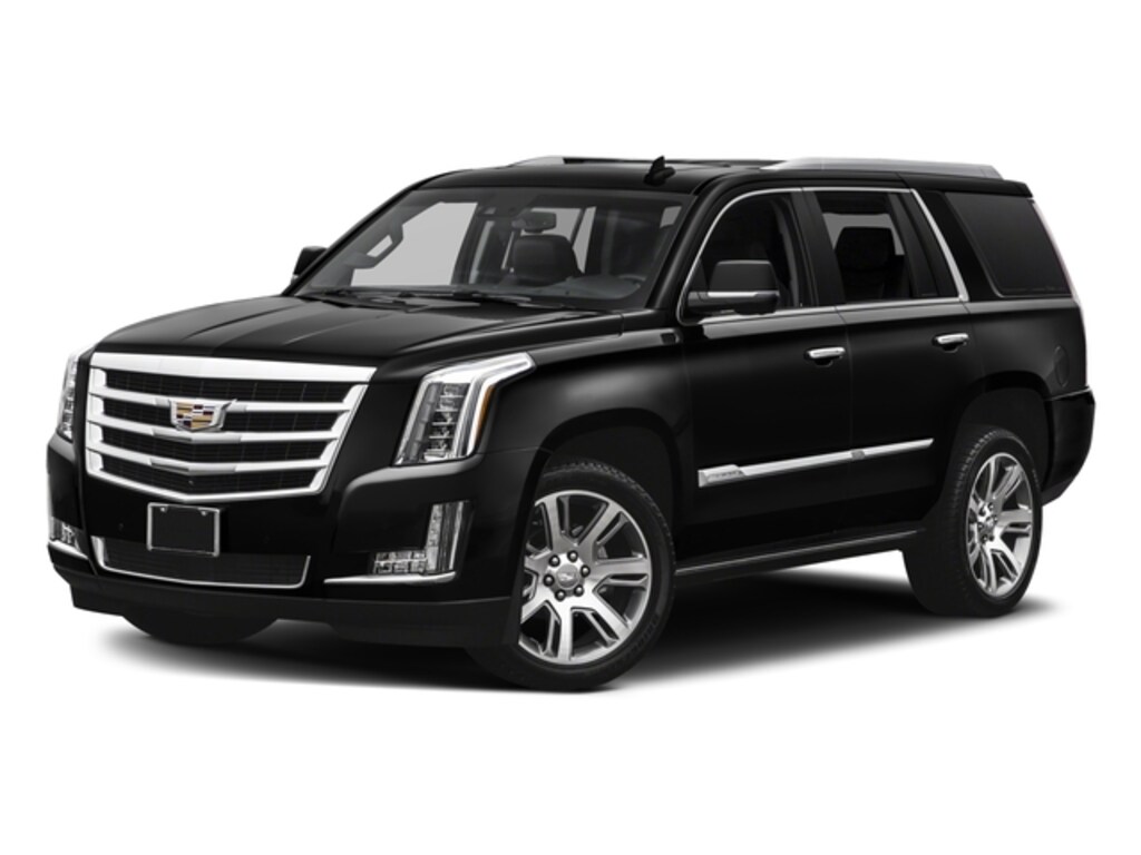 Used 2018 Cadillac Escalade Premium Luxury Sport Utility