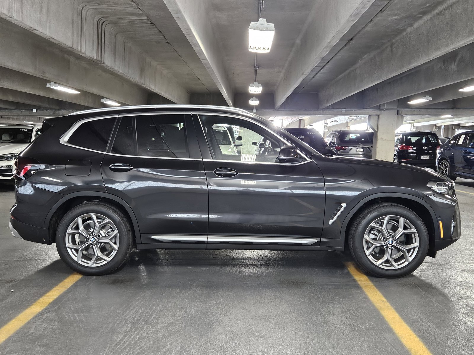 2024 Bmw X3 sDrive30i photo 2