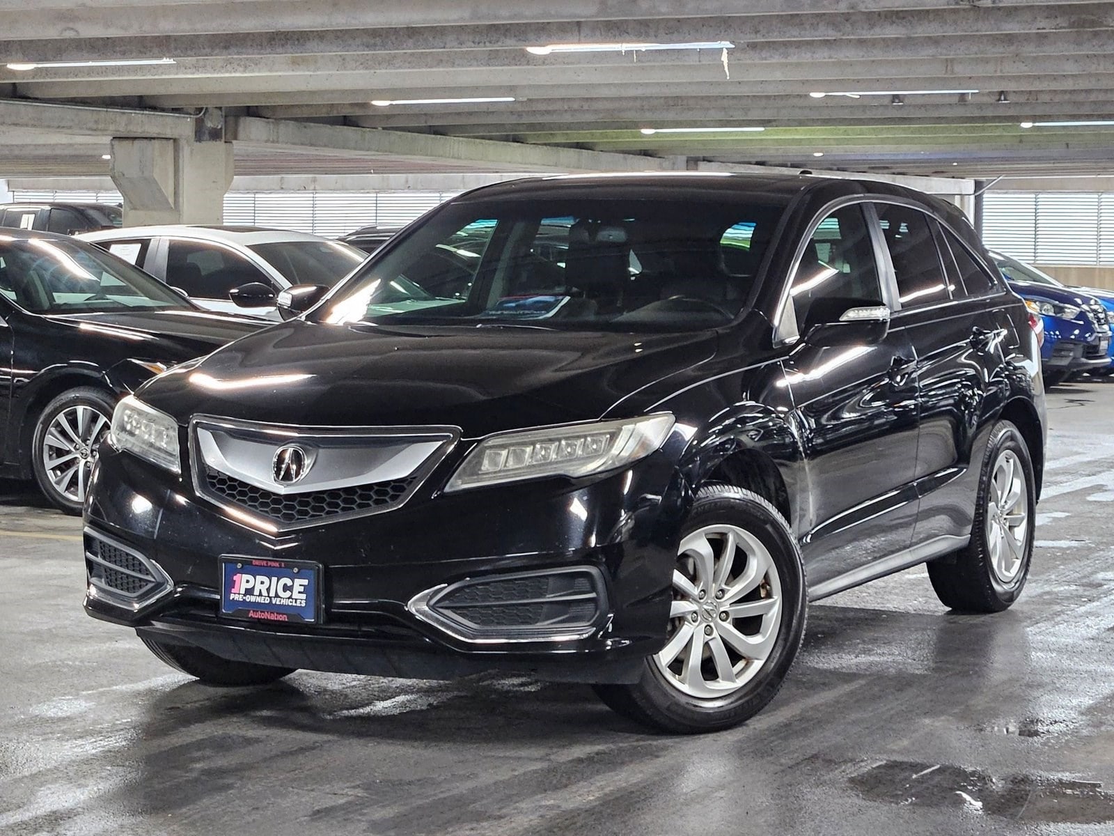 2017 Acura RDX Technology Package