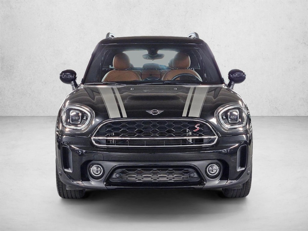 Certified 2023 MINI Countryman Cooper S Sport Utility