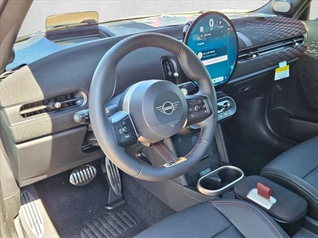 New 2026 MINI Convertible JCW 2dr Car