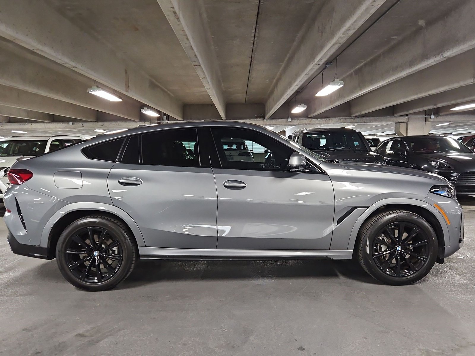 Used 2025 BMW X6 xDrive40i Sport Utility