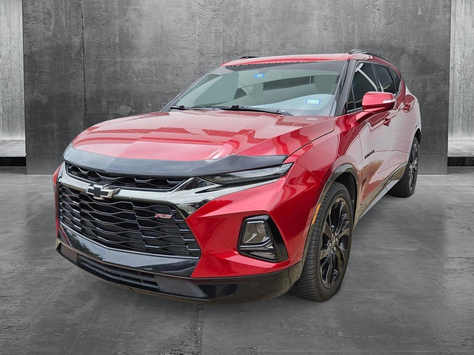 2019 Chevrolet Blazer