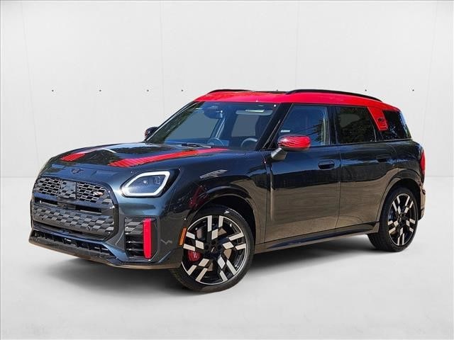 2025 MINI Countryman John Cooper Works's photo