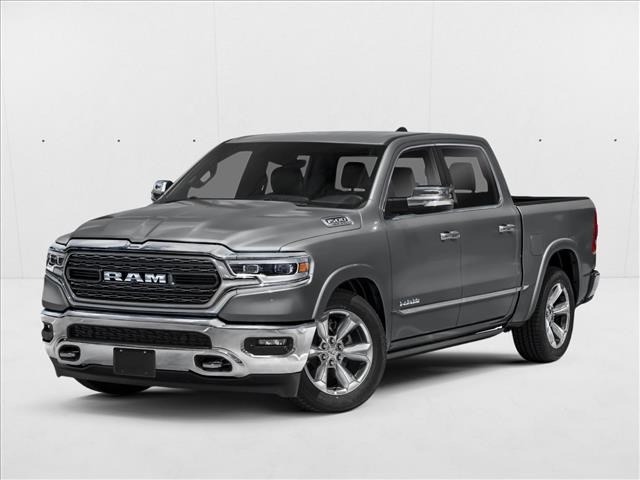 Used 2019 Ram 1500 Limited Crew Cab Pickup