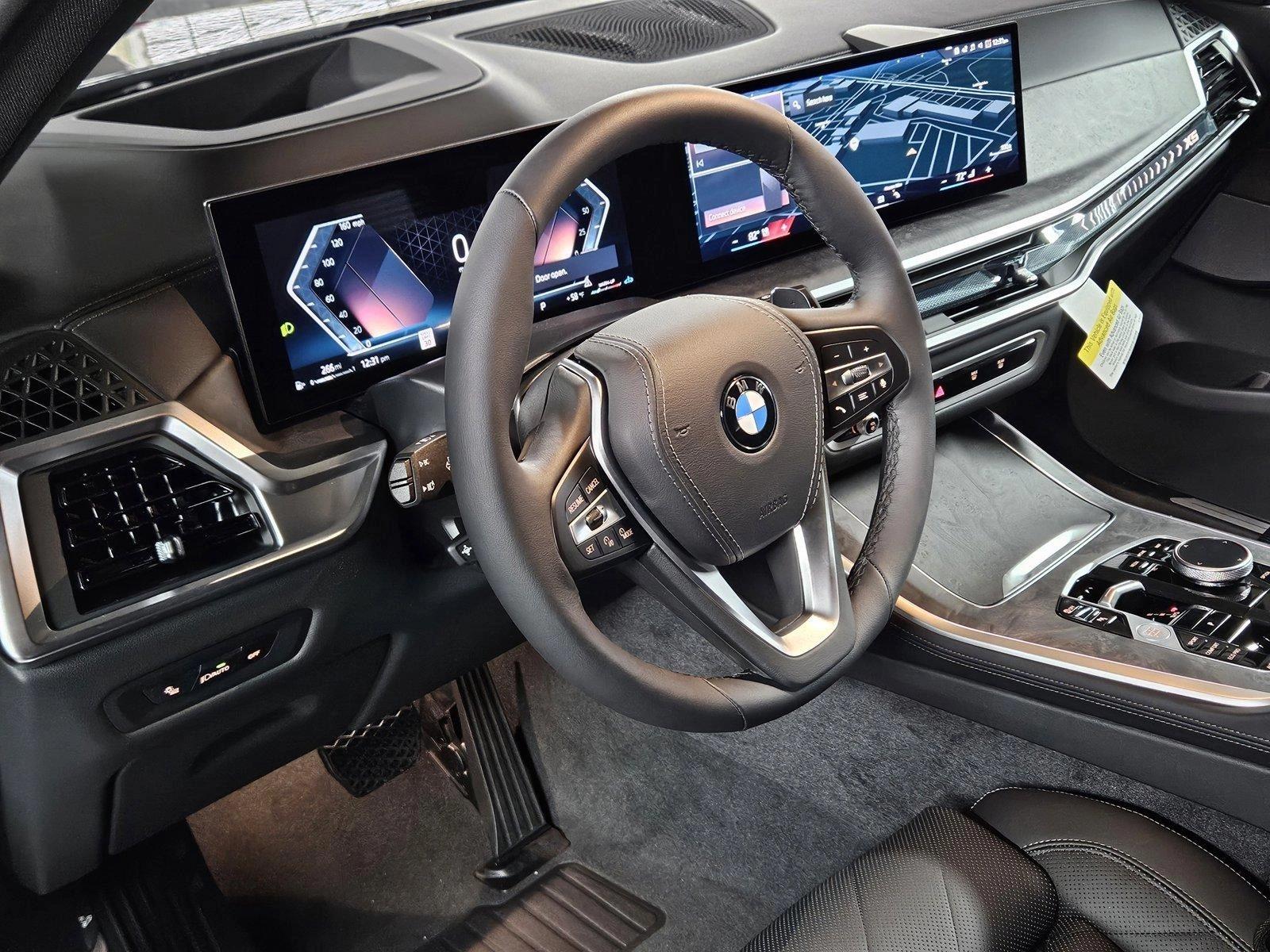 2025 Bmw X5 sDrive40i photo 3