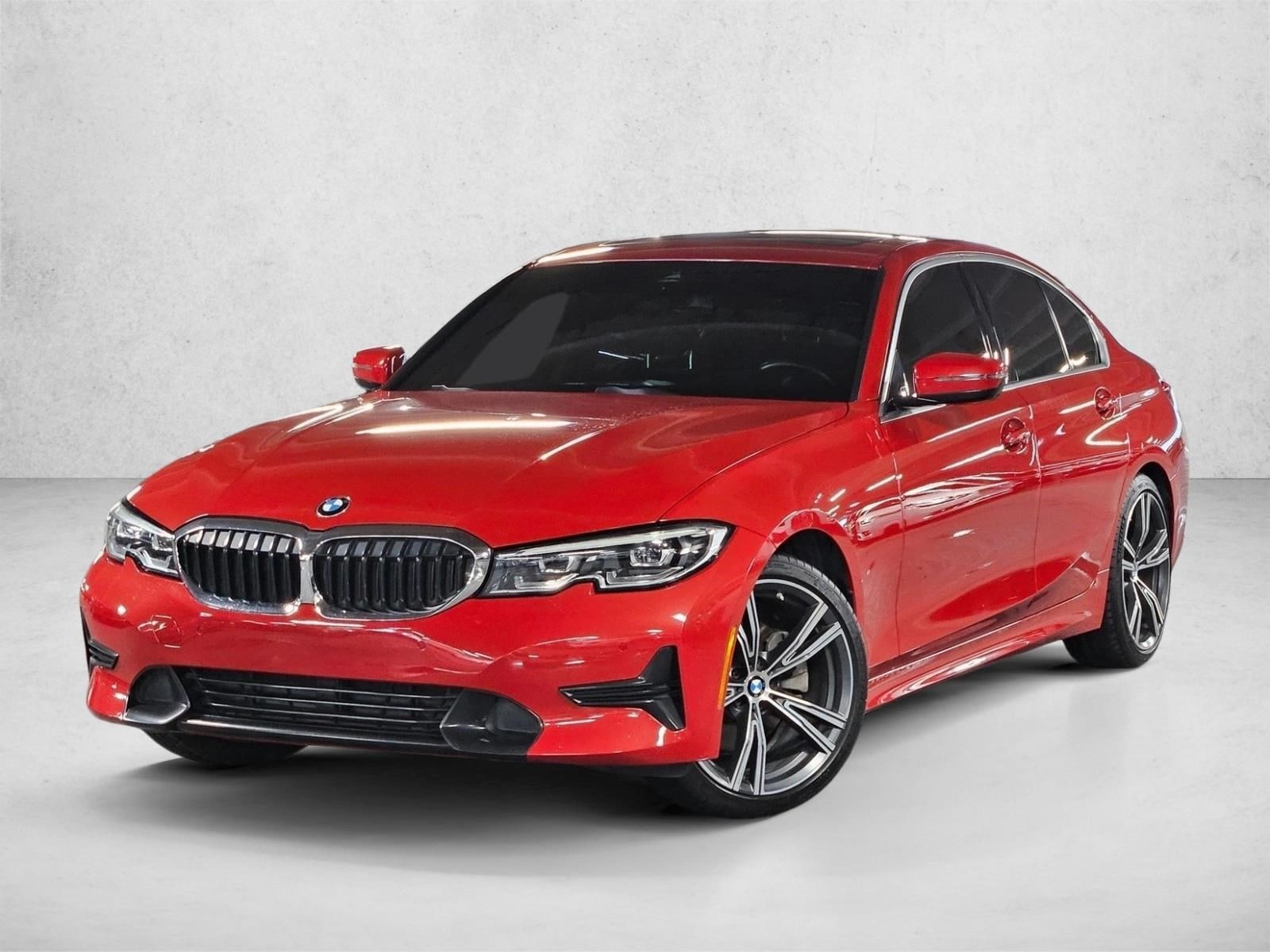 2021 BMW 3 Series