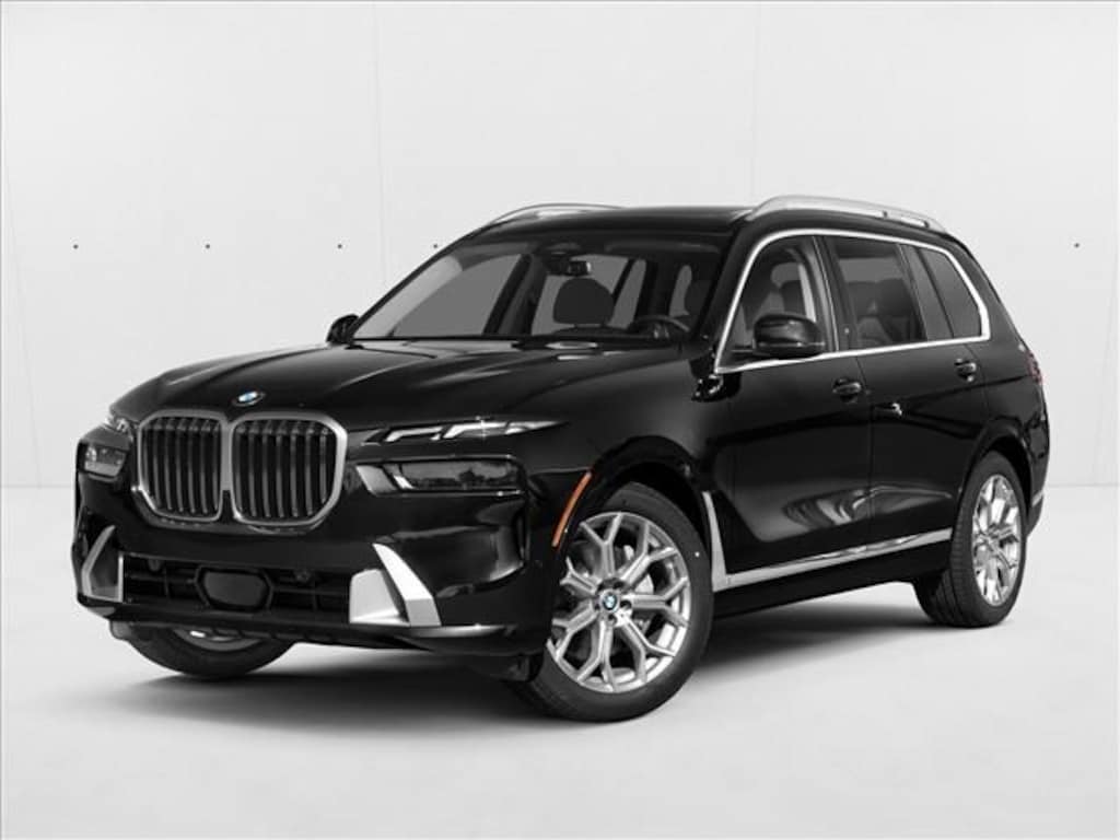 Used 2024 BMW X7 xDrive40i Sport Utility